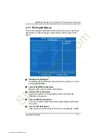 Предварительный просмотр 77 страницы AXIOMTEK SBC86840 Series User Manual