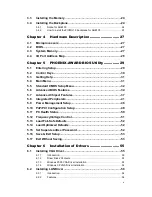 Preview for 5 page of AXIOMTEK SHB100 User Manual