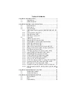 Preview for 4 page of AXIOMTEK SHB106 Series User Manual