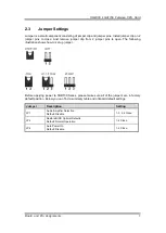 Предварительный просмотр 13 страницы AXIOMTEK SHB130 Series User Manual