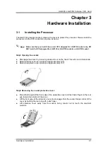 Предварительный просмотр 27 страницы AXIOMTEK SHB130 Series User Manual