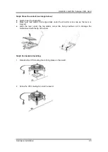 Предварительный просмотр 29 страницы AXIOMTEK SHB130 Series User Manual