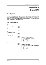 Предварительный просмотр 61 страницы AXIOMTEK SHB130 Series User Manual