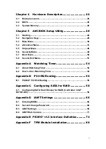 Preview for 5 page of AXIOMTEK SHB150R Series User Manual