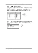 Предварительный просмотр 17 страницы AXIOMTEK SHB250R User Manual