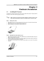 Предварительный просмотр 27 страницы AXIOMTEK SHB250R User Manual