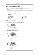 Предварительный просмотр 29 страницы AXIOMTEK SHB250R User Manual