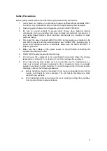 Preview for 3 page of AXIOMTEK tBOX100-838-FL Series User Manual