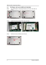 Preview for 16 page of AXIOMTEK tBOX100-838-FL Series User Manual