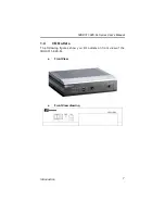 Preview for 15 page of AXIOMTEK tBOX311-820-FL Series User Manual