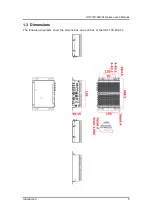 Предварительный просмотр 13 страницы AXIOMTEK UST100-504-FL Series User Manual