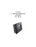 AXIOMTEK VTA-7570T User Manual preview