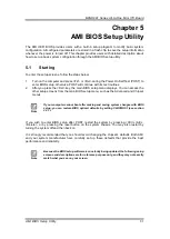 Preview for 37 page of AXIOMTEK wm5201 User Manual