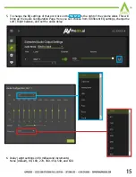 Preview for 15 page of Axion AC-AXION-4 User Manual