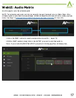 Preview for 17 page of Axion AC-AXION-4 User Manual