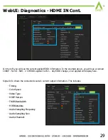 Preview for 29 page of Axion AC-AXION-4 User Manual