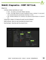 Preview for 32 page of Axion AC-AXION-4 User Manual