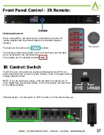 Preview for 37 page of Axion AC-AXION-4 User Manual