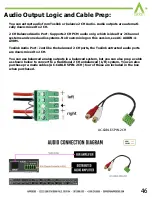 Preview for 46 page of Axion AC-AXION-4 User Manual