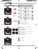 Preview for 8 page of Axion ALPHA 139 2X Instruction Manual