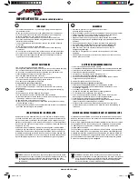 Preview for 16 page of Axion ALPHA 139 2X Instruction Manual