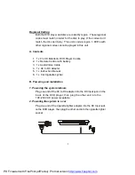 Preview for 5 page of Axion AXN-6091 Owner'S Manual