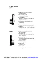 Preview for 7 page of Axion AXN-6979 User Manual