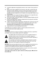 Preview for 4 page of Axion AXN-8705 User Manual