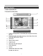 Preview for 7 page of Axion AXN-8705 User Manual