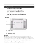 Preview for 8 page of Axion AXN-8705 User Manual