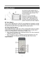 Preview for 9 page of Axion AXN-8705 User Manual