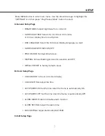 Preview for 5 page of Axion AXN-9705 User Manual