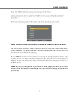 Preview for 8 page of Axion AXN-9705 User Manual