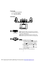 Preview for 4 page of Axion AXN-9706R User Manual