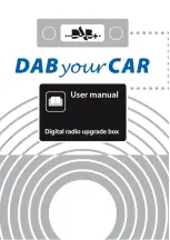 Axion DAB210VW User Manual preview
