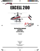 Preview for 16 page of Axion EXCELL 200 Instruction Manual