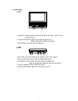 Preview for 5 page of Axion LMD-5708 Owner'S Manual