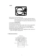 Preview for 6 page of Axion LMD-5708 Owner'S Manual