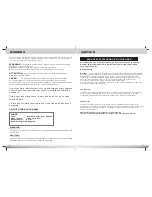 Preview for 2 page of Axion LMP701 D IVX SD User Manual