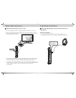 Preview for 8 page of Axion LMP701 D IVX SD User Manual