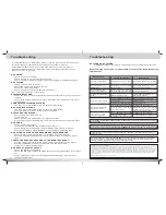 Preview for 17 page of Axion LMP701 D IVX SD User Manual