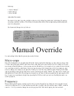 Preview for 7 page of Axion micro5 Instruction Manual