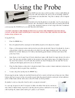 Preview for 10 page of Axion micro5 Instruction Manual