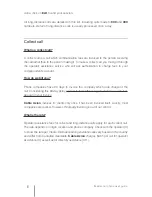 Preview for 8 page of Axion Residential phone User Manual