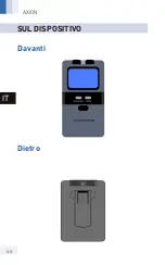 Preview for 67 page of Axion STIM-PRO Comfort Instruction Manual