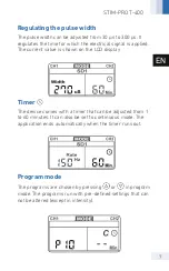 Preview for 7 page of Axion STIM-PRO T-400 Instruction Manual