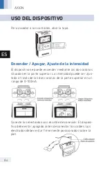 Preview for 87 page of Axion STIM-PRO X700 Instruction Manual