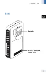 Preview for 58 page of Axion STIM-PRO X9 Plus Instruction Manual