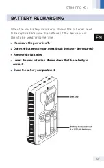 Preview for 60 page of Axion STIM-PRO X9 Plus Instruction Manual