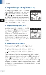 Preview for 85 page of Axion STIM-PRO X9 Plus Instruction Manual